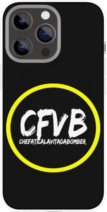 CFVB logo rotondo nero