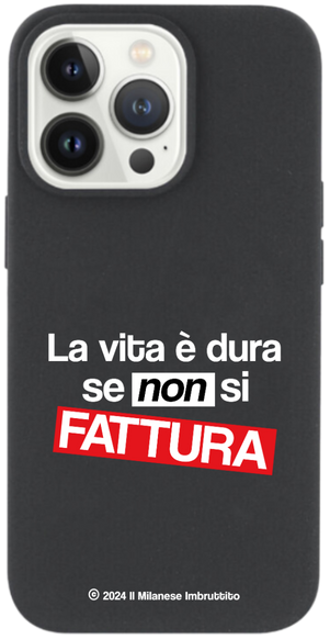 La vita è dura se non si fattura