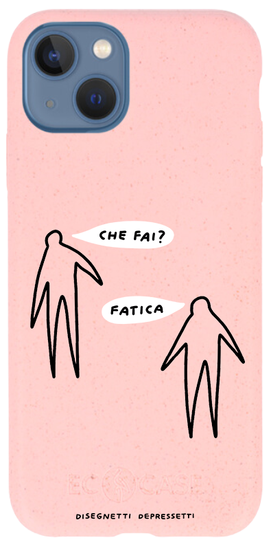 Che fai? fatica